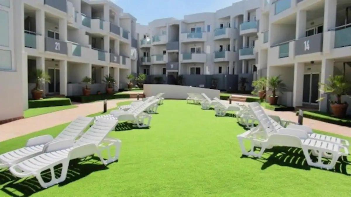 Canelita Con Piscina, Soleada Terraza Amplia Wifi Y Parking Apartamento *