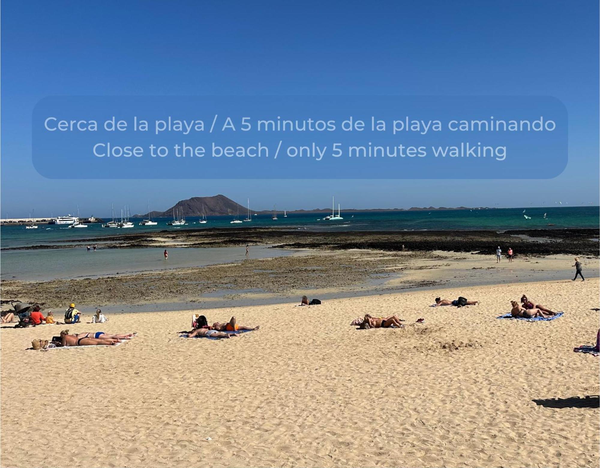 Appartement Canelita Con Piscina, Soleada Terraza Amplia Wifi Y Parking