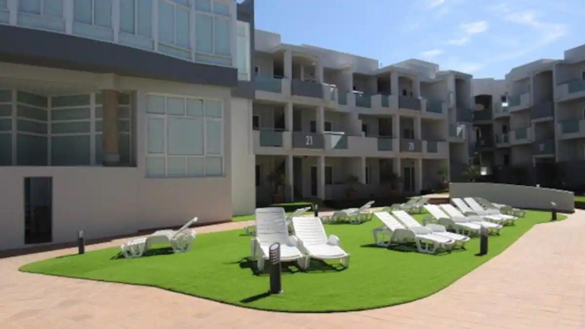 Appartement Canelita Con Piscina, Soleada Terraza Amplia Wifi Y Parking Corralejo