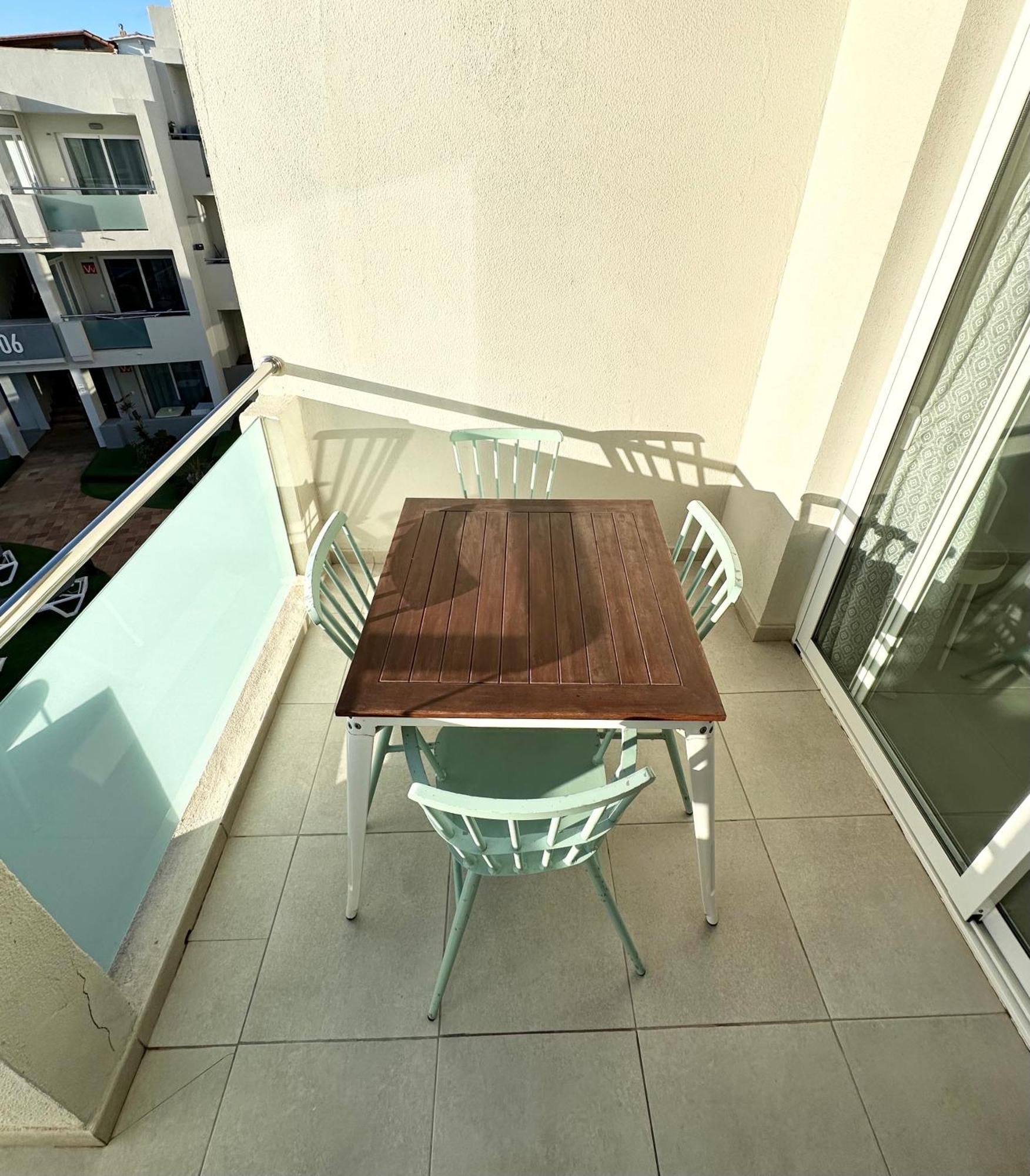 Canelita Con Piscina, Soleada Terraza Amplia Wifi Y Parking Appartement *