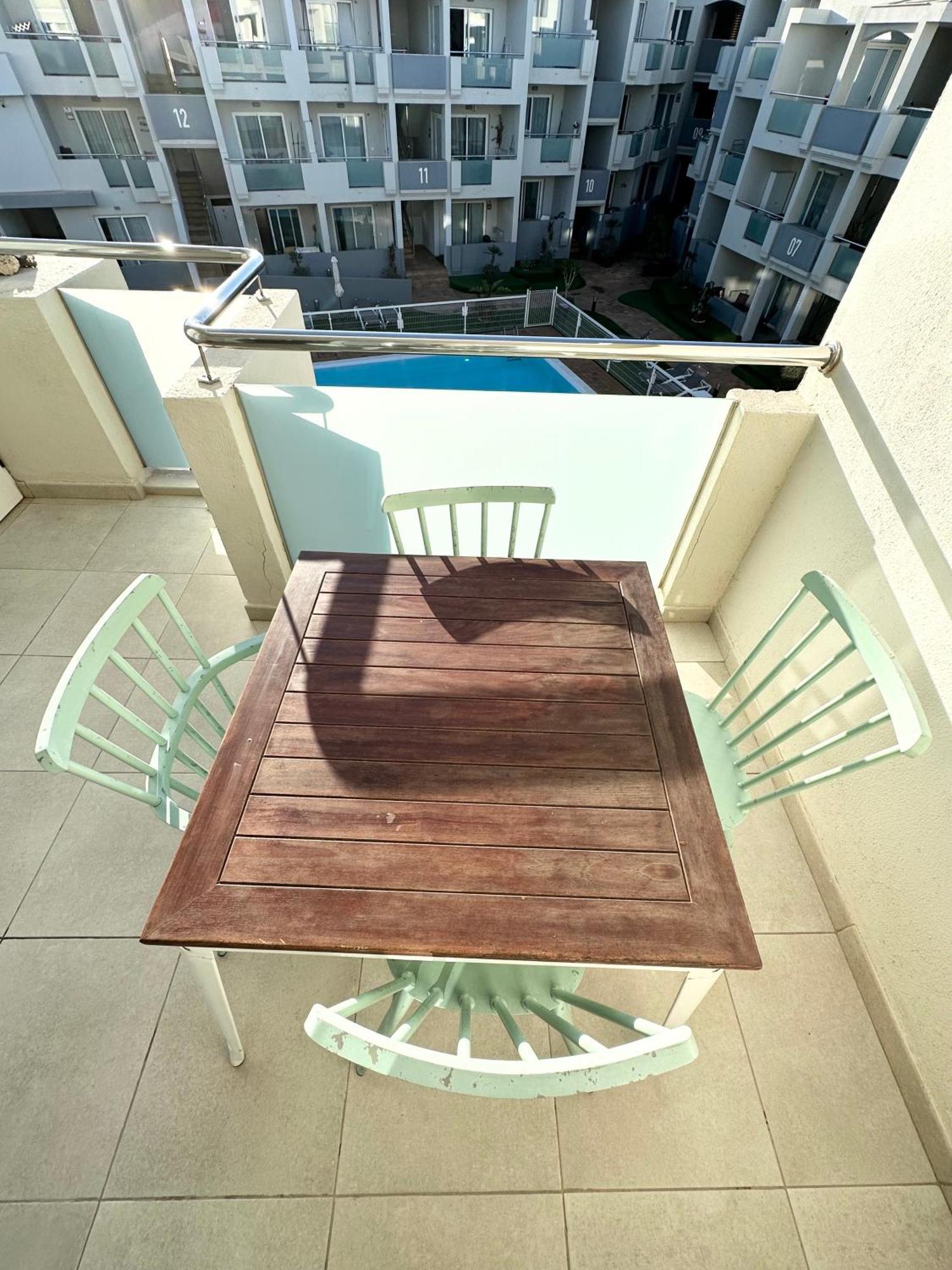 Canelita Con Piscina, Soleada Terraza Amplia Wifi Y Parking Appartement *